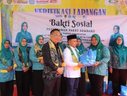 Aku Hatinya PKK di Verifikasi Tim Penilai 