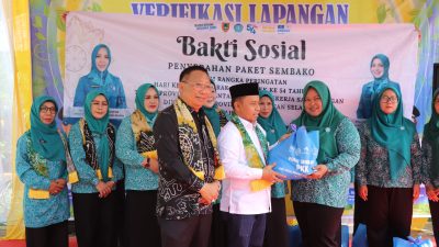 Aku Hatinya PKK di Verifikasi Tim Penilai 