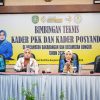 Ketua TP PKK Tapin Tingkatkan Kapasitas Kader Desa Lewat Bimtek dan Pelatihan