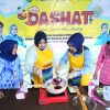 TP PKK Tapin Perkuat Pencegahan Stunting Lewat Program DASHAT di Hatungun