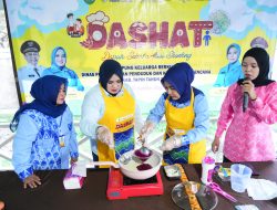 TP PKK Tapin Perkuat Pencegahan Stunting Lewat Program DASHAT di Hatungun