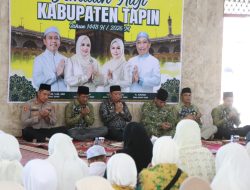 291 Jemaah Haji Kloter 15 Asal Tapin Tiba di Tanah Air, Disambut Haru Wakil Bupati