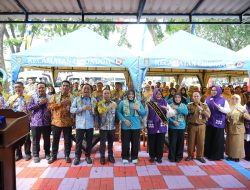 Pemkab Tapin Studi Tiru ke Posyandu Tangerang, Perkuat Pelayanan dan Kualitas Keluarga