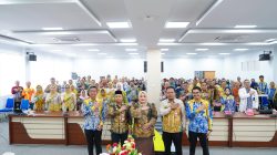 Tak Sekadar Ukur Tinggi Badan, Bupati Yamani Bongkar Akar Masalah Stunting di Tapin