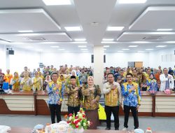 Tak Sekadar Ukur Tinggi Badan, Bupati Yamani Bongkar Akar Masalah Stunting di Tapin
