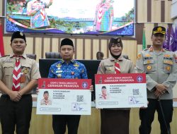 Tapin Bidik Prestasi di Jamnas, Bupati Yamani Minta Kontingen Disiapkan Total