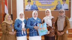 TP PKK Tapin Buka Orientasi TPK, Tekankan Penguatan Peran Pendamping Keluarga