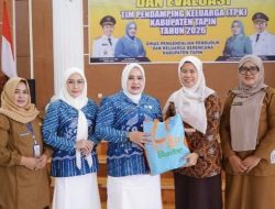 TP PKK Tapin Buka Orientasi TPK, Tekankan Penguatan Peran Pendamping Keluarga