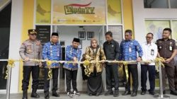Bupati Yamani Resmikan Gedung Baru Tapin TV, Dorong Penyiaran Modern dan Informatif