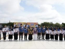 Peringati Hardiknas, Bupati Yamani Dorong Peningkatan Kompetensi Guru dan Mutu Pendidikan