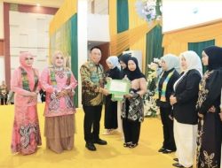 Wabup Juanda: Duta Genre Harus Jadi Teladan dan Edukator bagi Generasi Muda