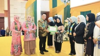 Wabup Juanda: Duta Genre Harus Jadi Teladan dan Edukator bagi Generasi Muda