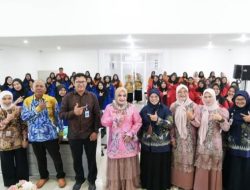 Ketua TP PKK Tapin Dorong Kader Desa Wujudkan Pangan Aman dan Sehat