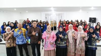 Ketua TP PKK Tapin Dorong Kader Desa Wujudkan Pangan Aman dan Sehat