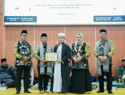 Ribuan Siswa Ikuti Khataman Al-Qur’an Massal, Bupati Yamani Tekankan Pembentukan Generasi Qurani