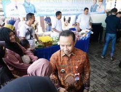 Jelang Iduladha, Bupati Yamani Buka Pasar Murah untuk Jaga Harga Pangan dan Bantu Warga