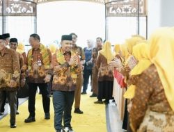 Bupati Yamani: Pengalaman Anggota PWRI Jadi Modal Berharga untuk Pembangunan Tapin