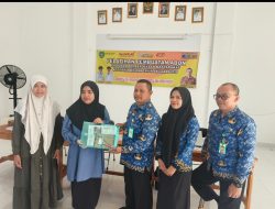 Tingkatkan Ekonomi Keluarga, 10 Ibu-Ibu di Bitahan Latih Diri Olah Ikan Lele Jadi Abon Gurih