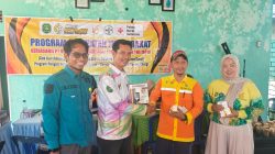 Warga Desa Ayunan Papan Dapatkan Pengobatan Gratis