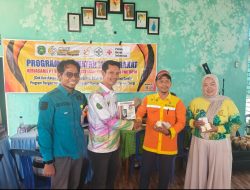 Warga Desa Ayunan Papan Dapatkan Pengobatan Gratis